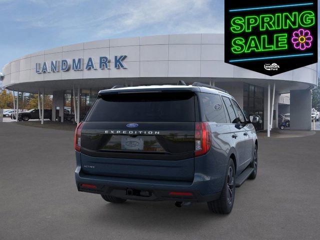 New 2026 Ford Expedition Active image 8