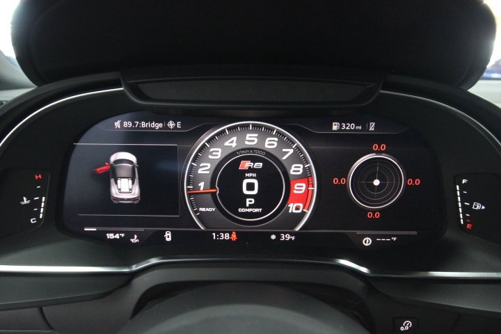 Used 2018 Audi R8 V10 image 22