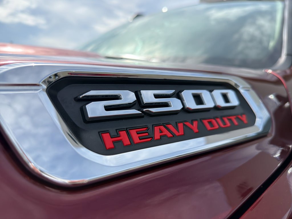 Used 2020 RAM 2500 Laramie image 10