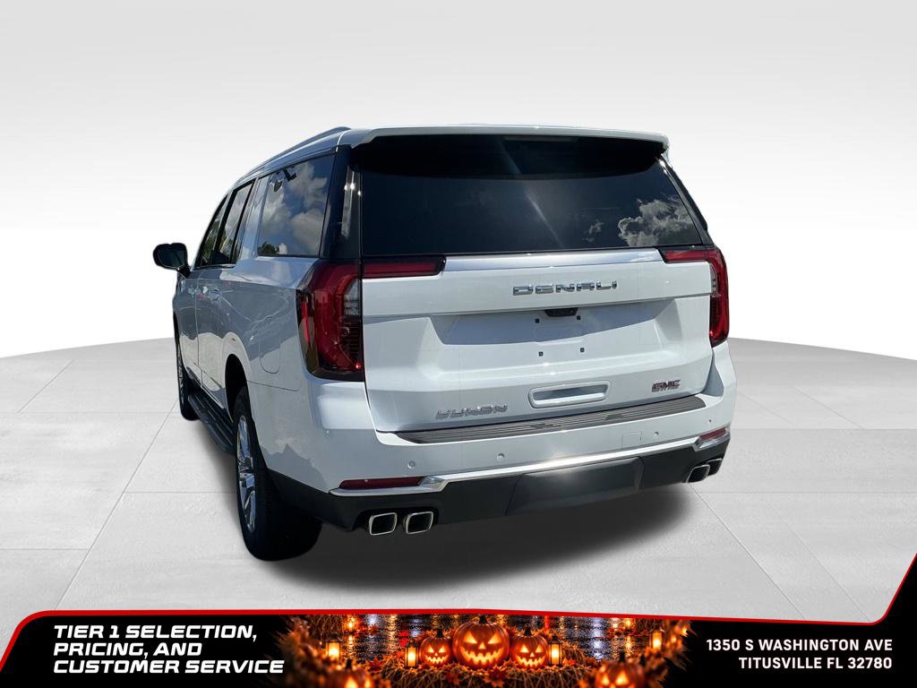 New 2026 GMC Yukon XL Denali w/ Advanced Technology Package RWD image 5