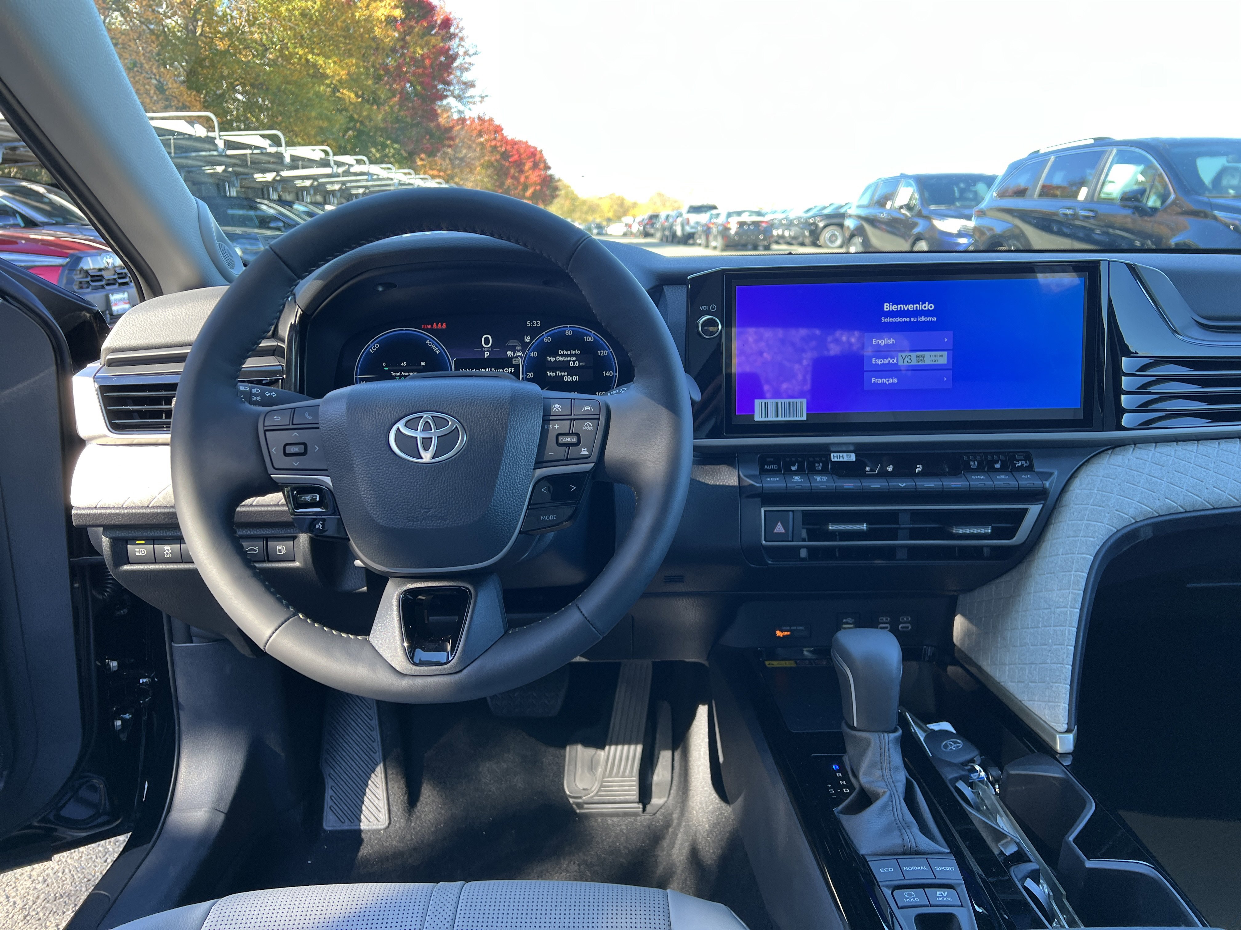 New 2026 Toyota Camry XLE w/ Premium Plus Package image 10
