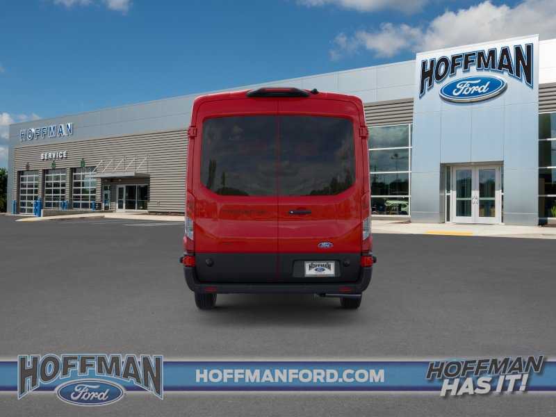 New 2026 Ford Transit 350 XL AWD/4WD image 7