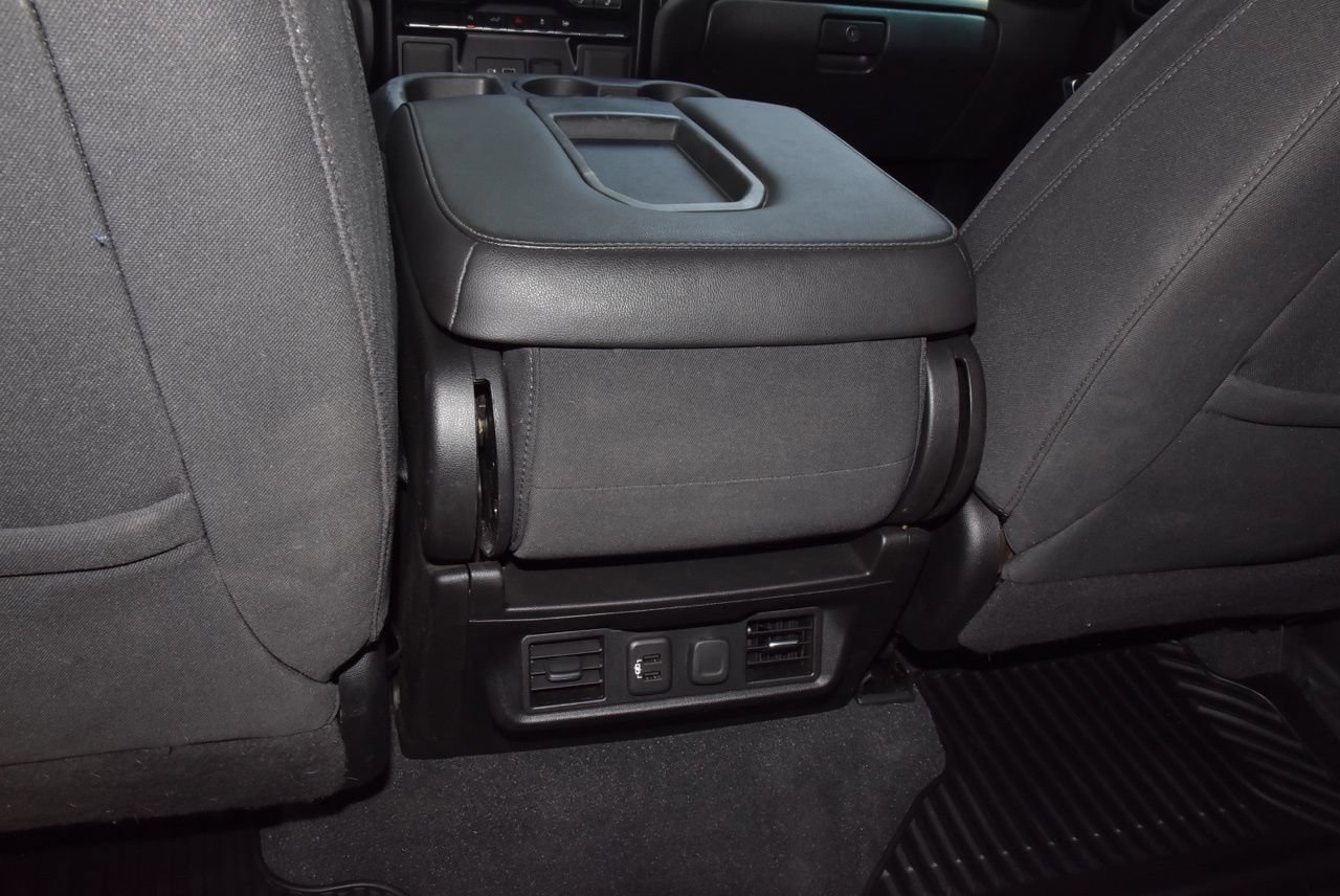 Used 2021 Chevrolet Silverado 1500 LT w/ LPO, Dark Essentials Package RWD image 18