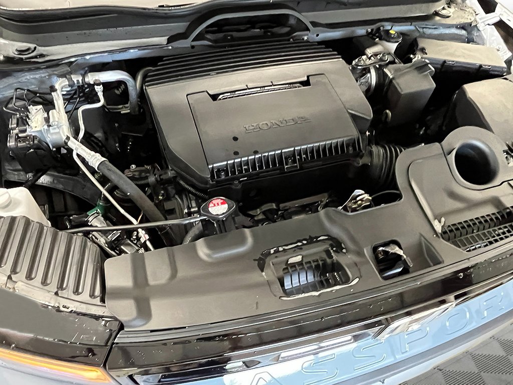 New 2026 Honda Passport TrailSport Elite image 12