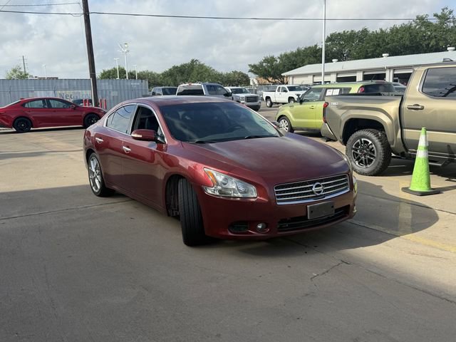 Used 2010 Nissan Maxima 3.5 SV w/ Sport Pkg image 3