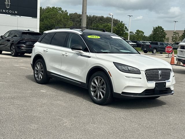 Certified 2022 Lincoln Corsair AWD w/ Premium Package image 5