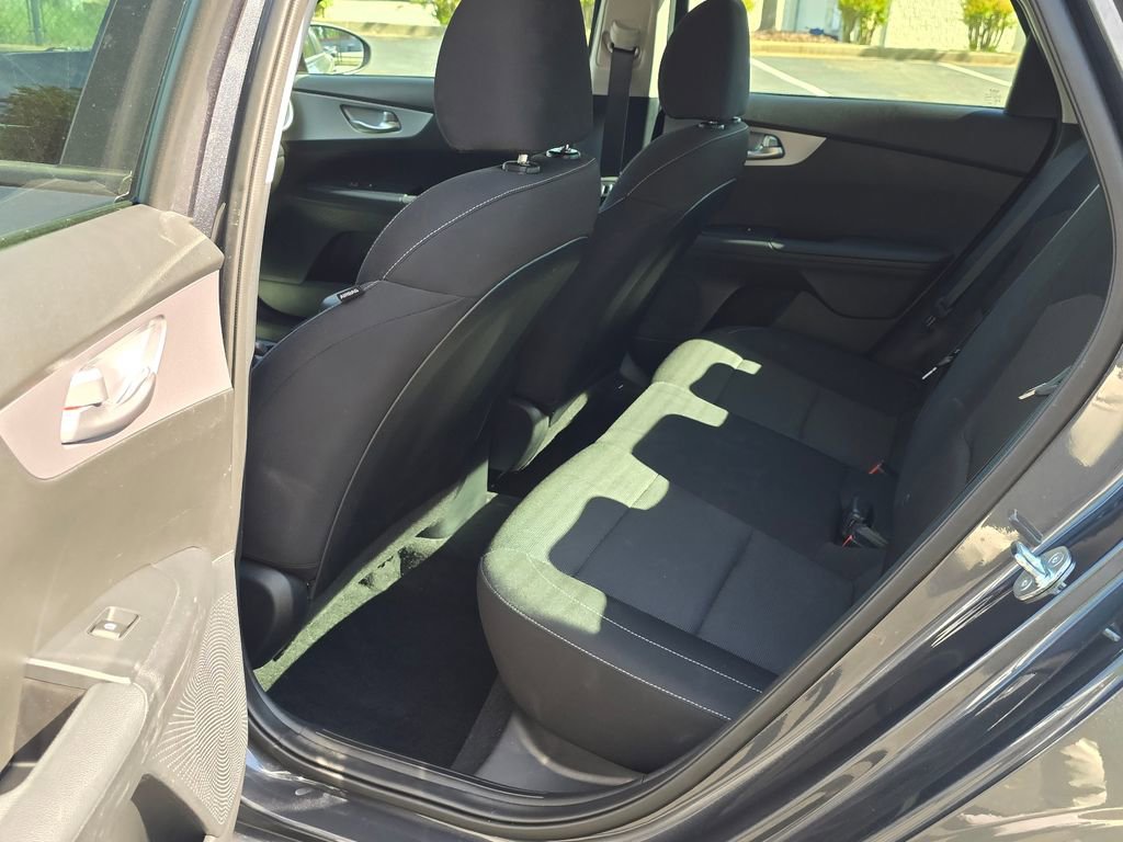 Certified 2023 Kia Forte LX image 10