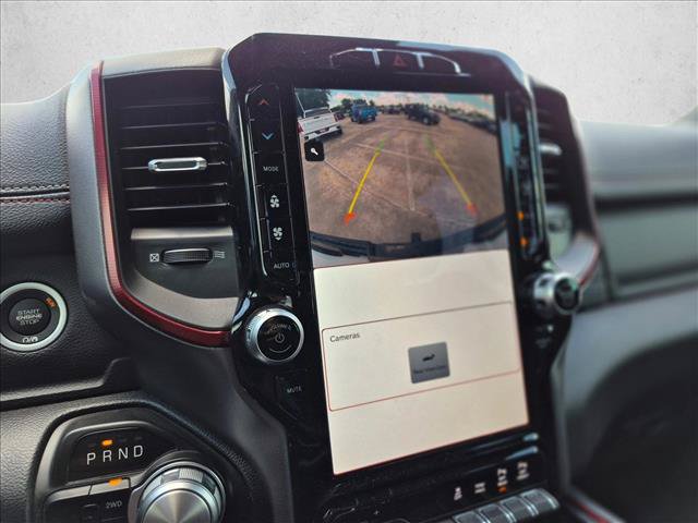 Used 2023 RAM 1500 Rebel w/ Rebel Level 2 Equipment Group AWD/4WD image 11