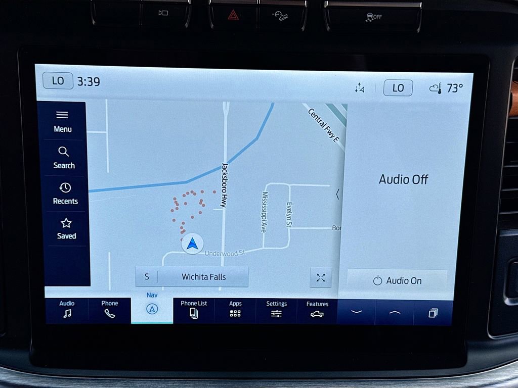 Used 2022 Ford F150 Lariat image 16