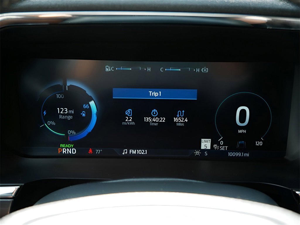 Used 2023 Ford F150 Lightning XLT w/ Equipment Group 312A High image 22