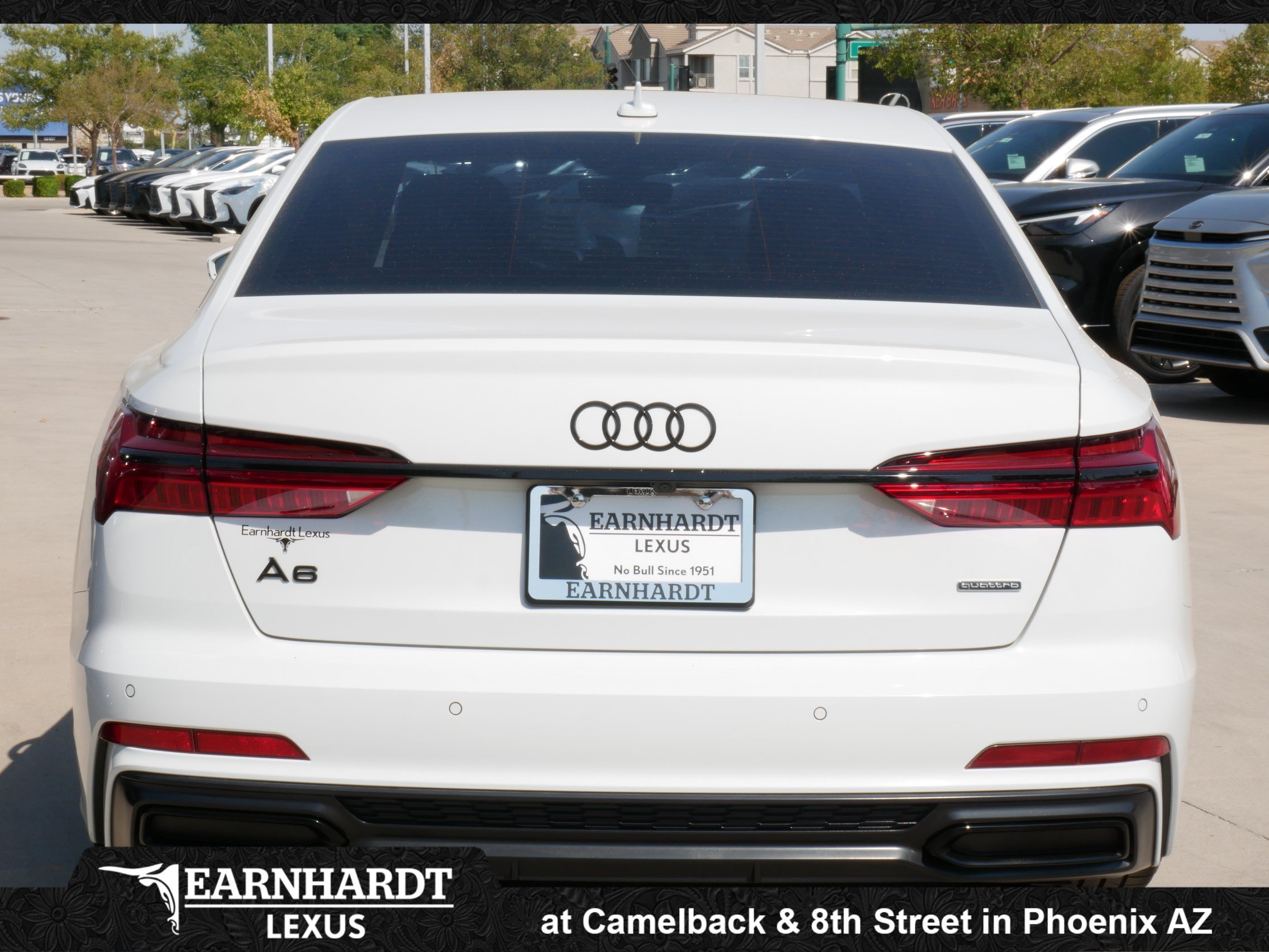 Used 2022 Audi A6 Premium Plus AWD/4WD image 7