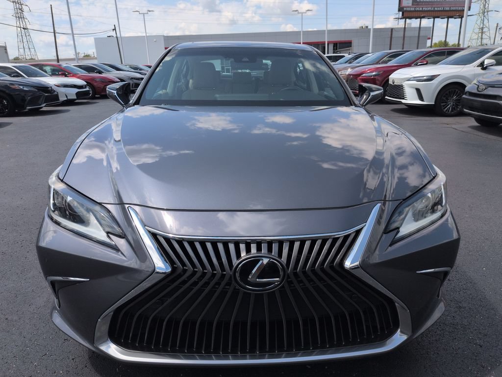 Used 2019 Lexus ES 350 w/ Premium Package FWD image 8