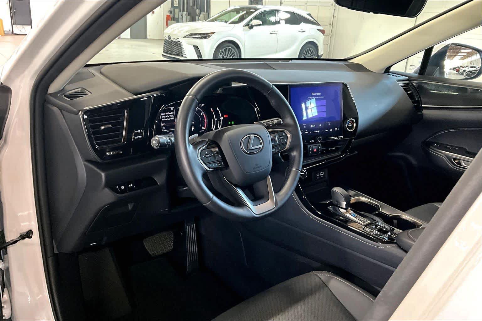 Used 2022 Lexus NX 350 AWD w/ Cold Area Package image 17