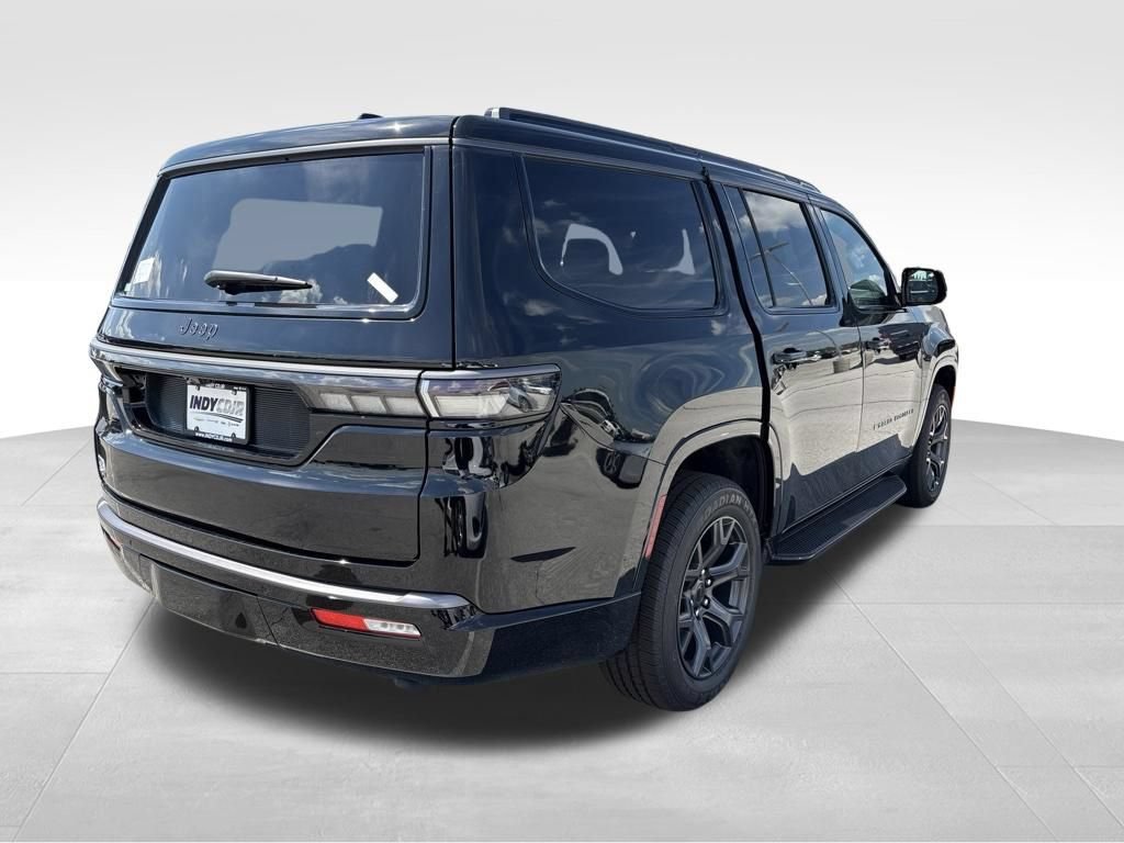New 2026 Jeep Grand Wagoneer Limited AWD/4WD image 4