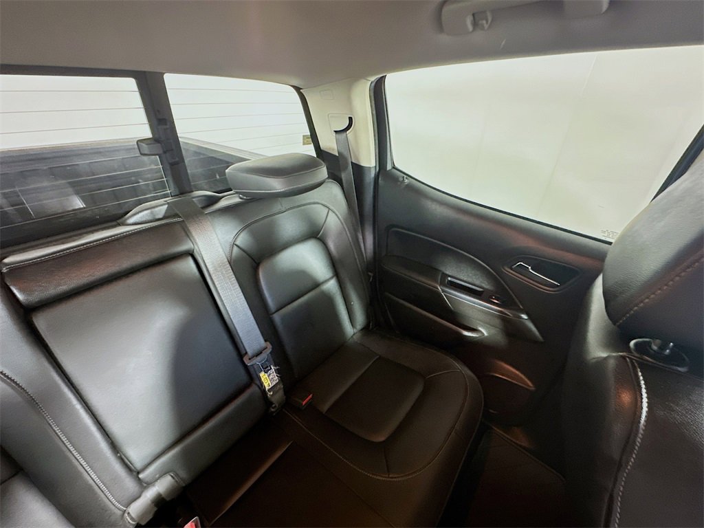 Used 2016 GMC Canyon SLT w/ Driver Alert Package image 14