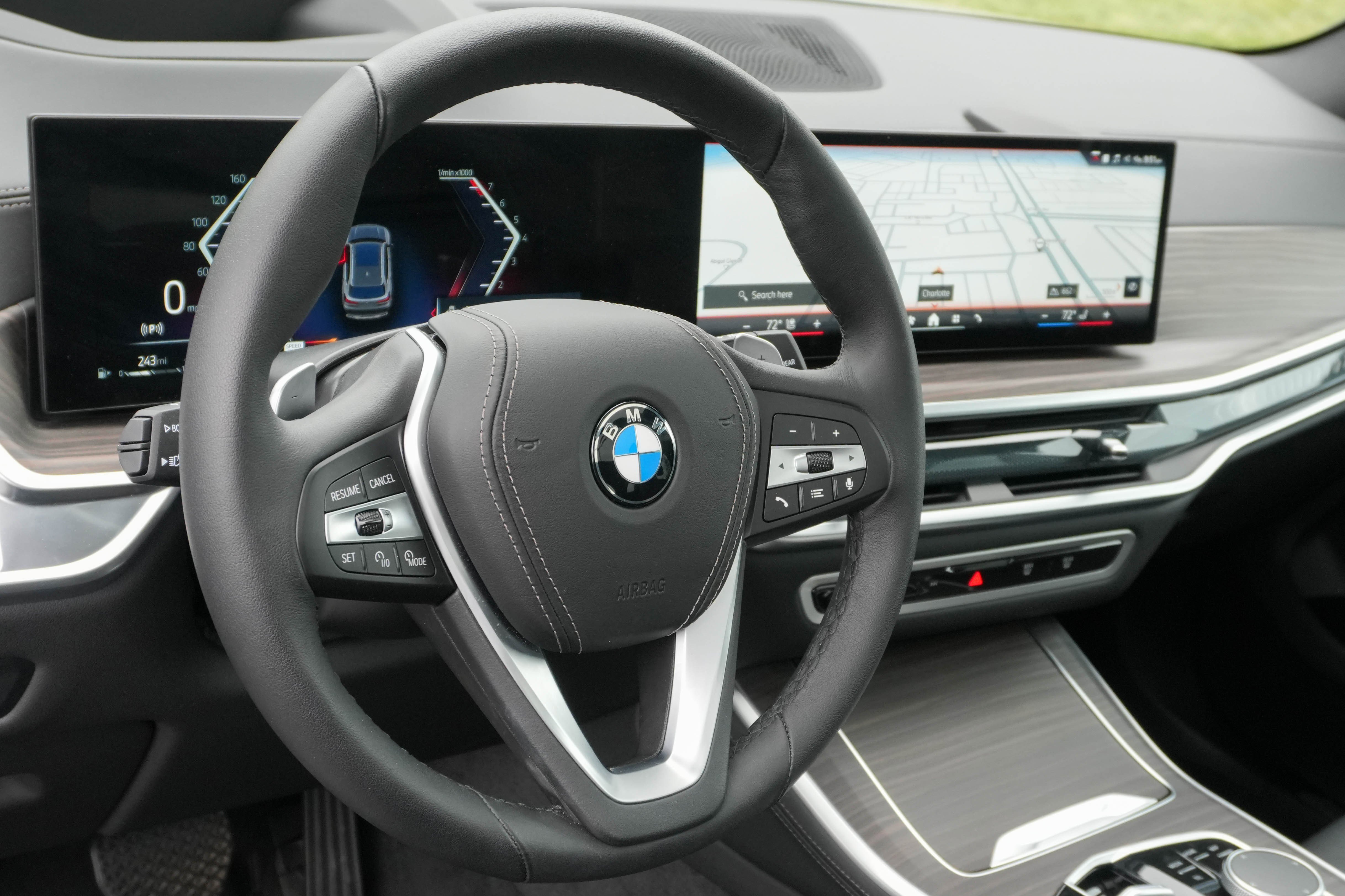 Certified 2026 BMW X5 xDrive40i AWD/4WD image 10