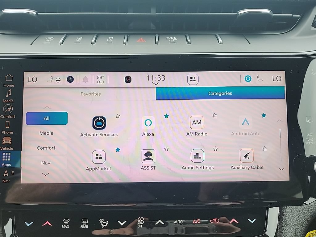 New 2026 Jeep Grand Cherokee Limited AWD/4WD image 44