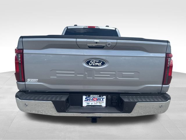 Used 2024 Ford F150 XLT w/ Equipment Group 302A MID AWD/4WD image 7