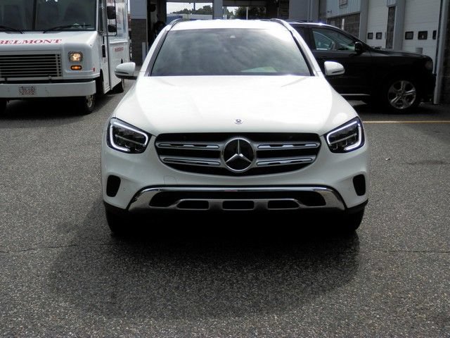 Used 2022 Mercedes-Benz GLC 300 4MATIC image 3
