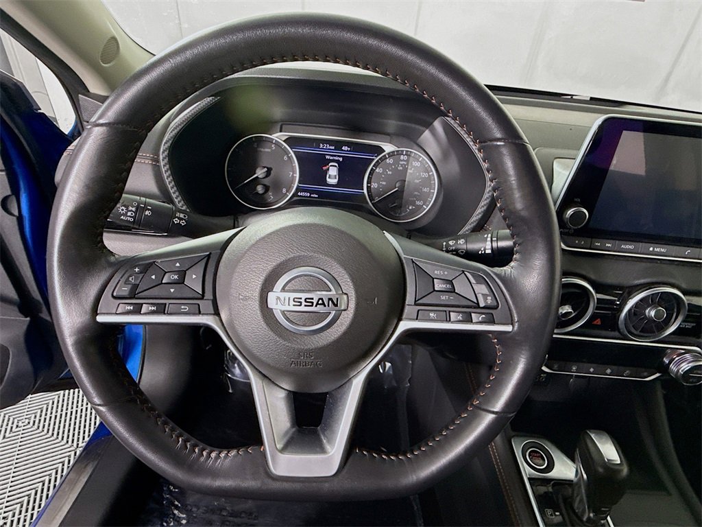Certified 2020 Nissan Sentra SR image 18
