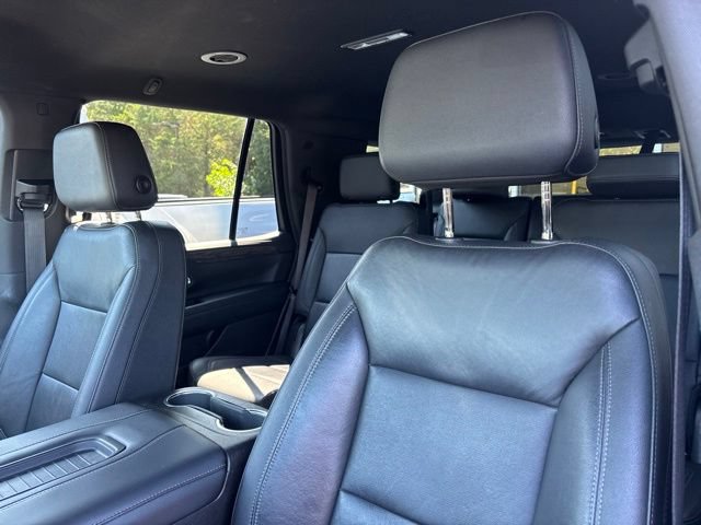 Certified 2021 Chevrolet Tahoe LT AWD/4WD image 6