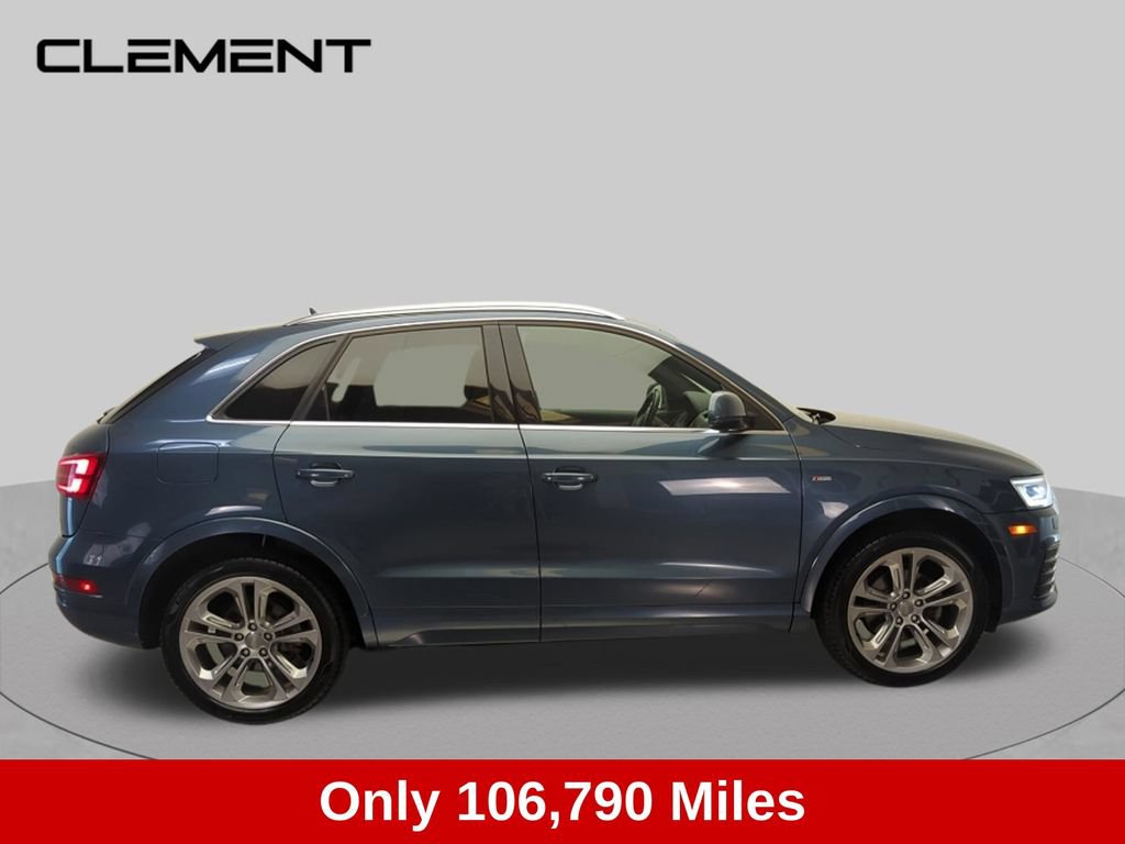 Used 2018 Audi Q3 2.0T Premium Plus w/ Premium Plus Package AWD/4WD image 8
