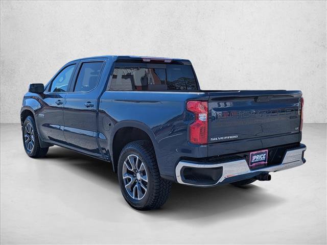 Used 2019 Chevrolet Silverado 1500 LT w/ Texas Edition image 7