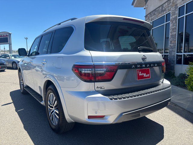 Used 2023 Nissan Armada SL image 3