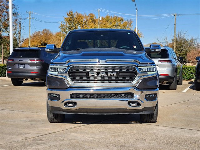 Used 2019 RAM 1500 Limited w/ Advanced Safety Group video 2