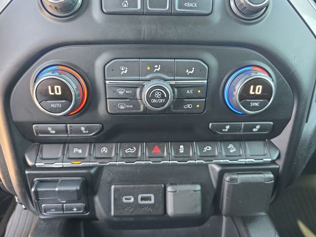 Used 2020 Chevrolet Silverado 1500 LT Trail Boss image 22