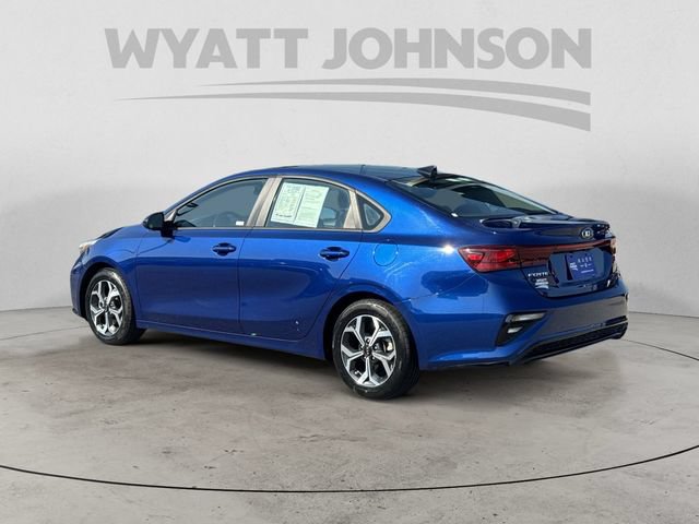 Used 2021 Kia Forte LXS FWD image 3