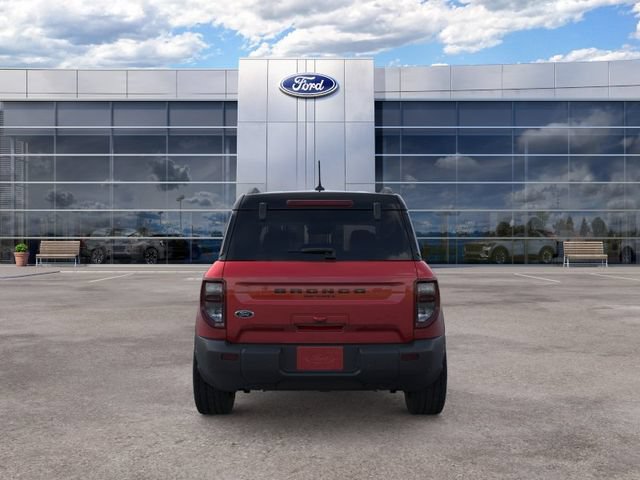 New 2026 Ford Bronco Sport Big Bend w/ Black Appearance Package AWD/4WD image 5