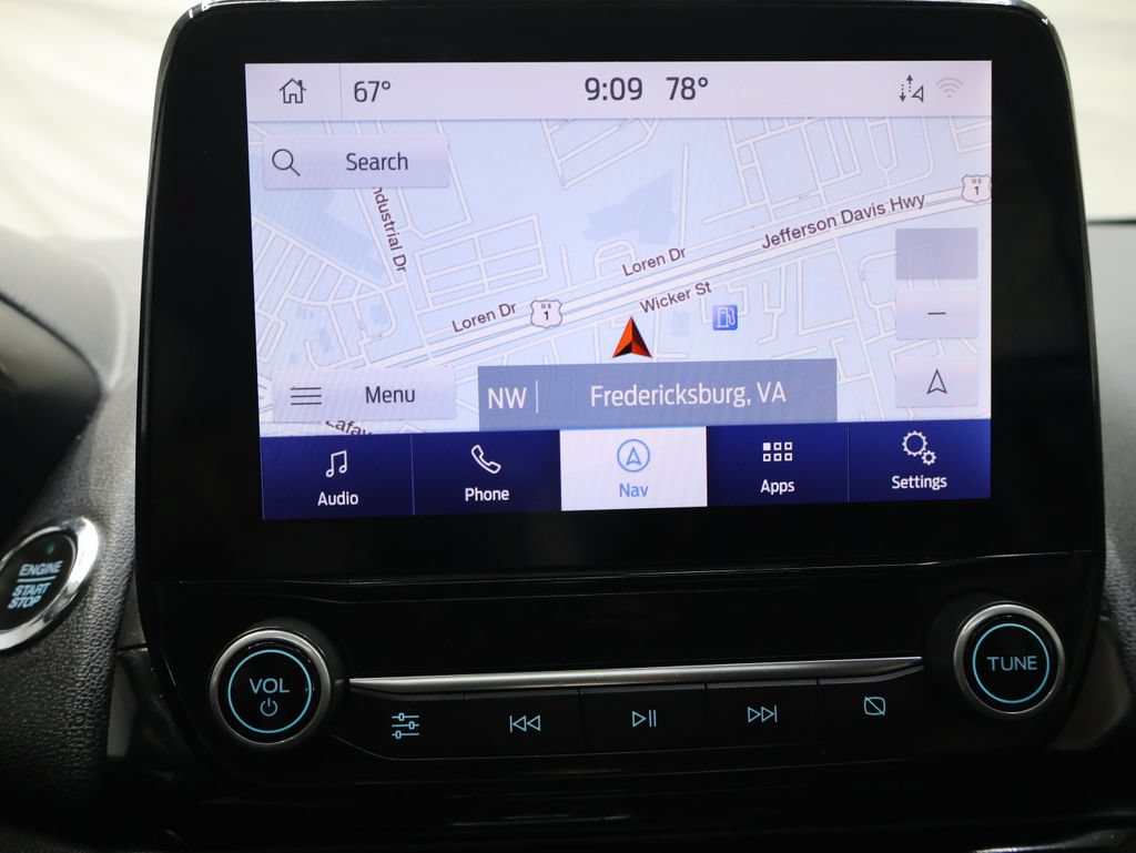 Used 2020 Ford EcoSport Titanium AWD/4WD image 22