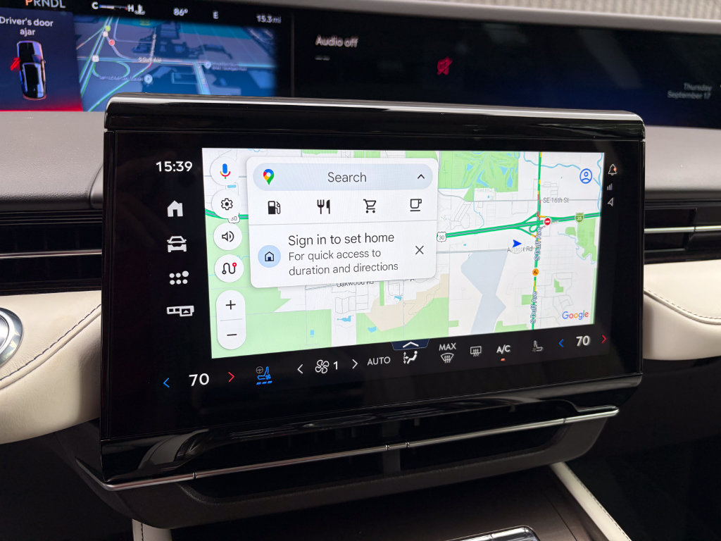 New 2026 Lincoln Nautilus Black Label AWD/4WD image 50