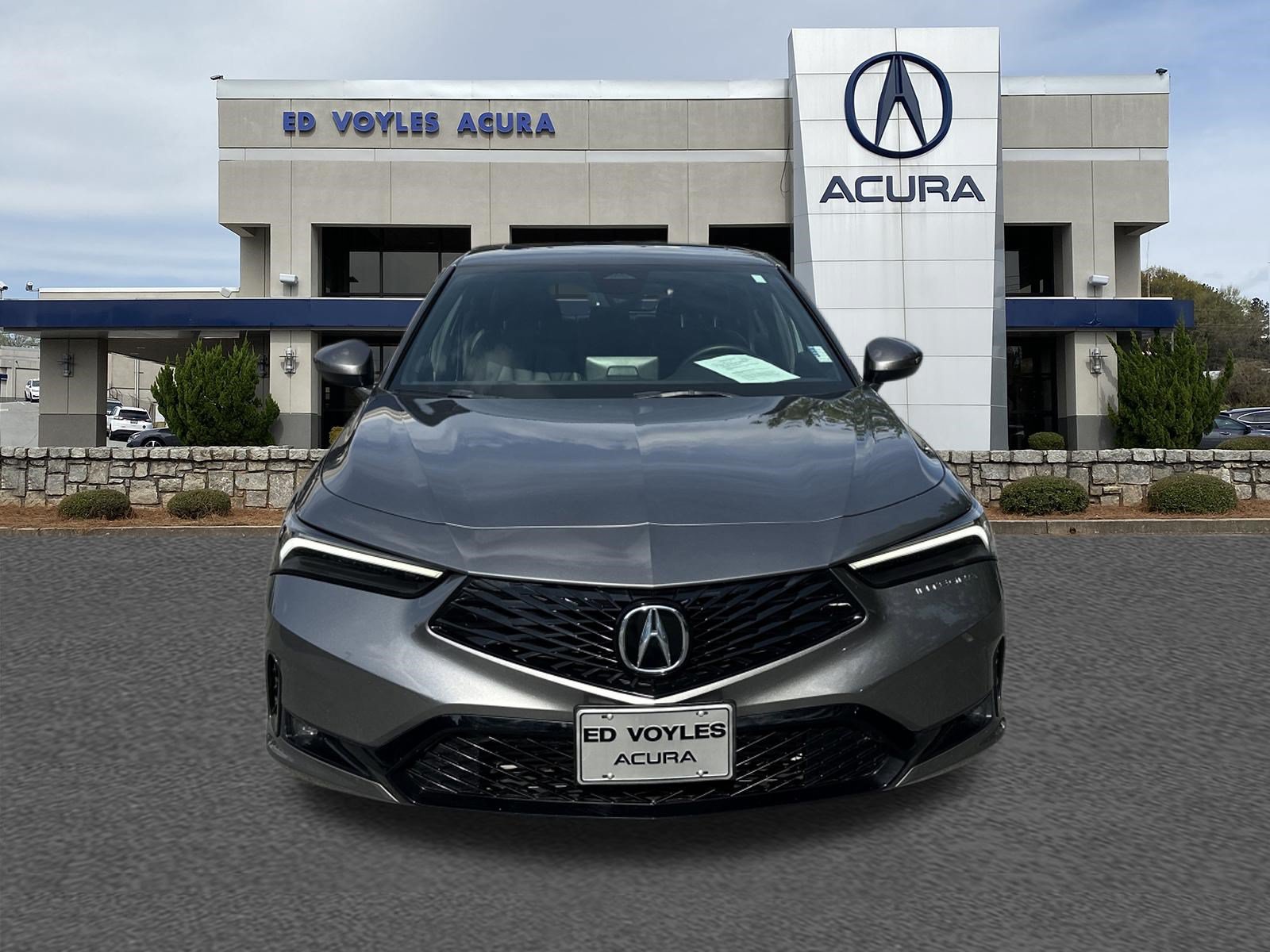 Certified 2023 Acura Integra A-Spec FWD image 2