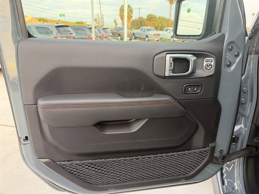 New 2026 Jeep Gladiator Rubicon image 17