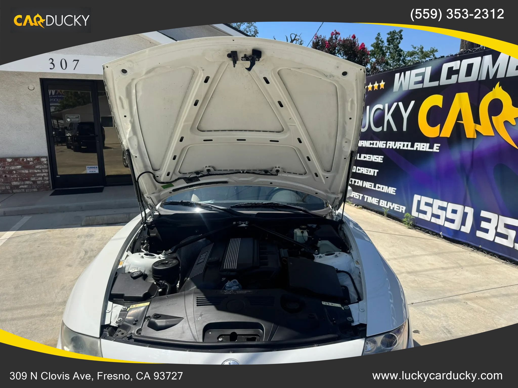 Used 2004 BMW Z4 3.0i RWD image 23