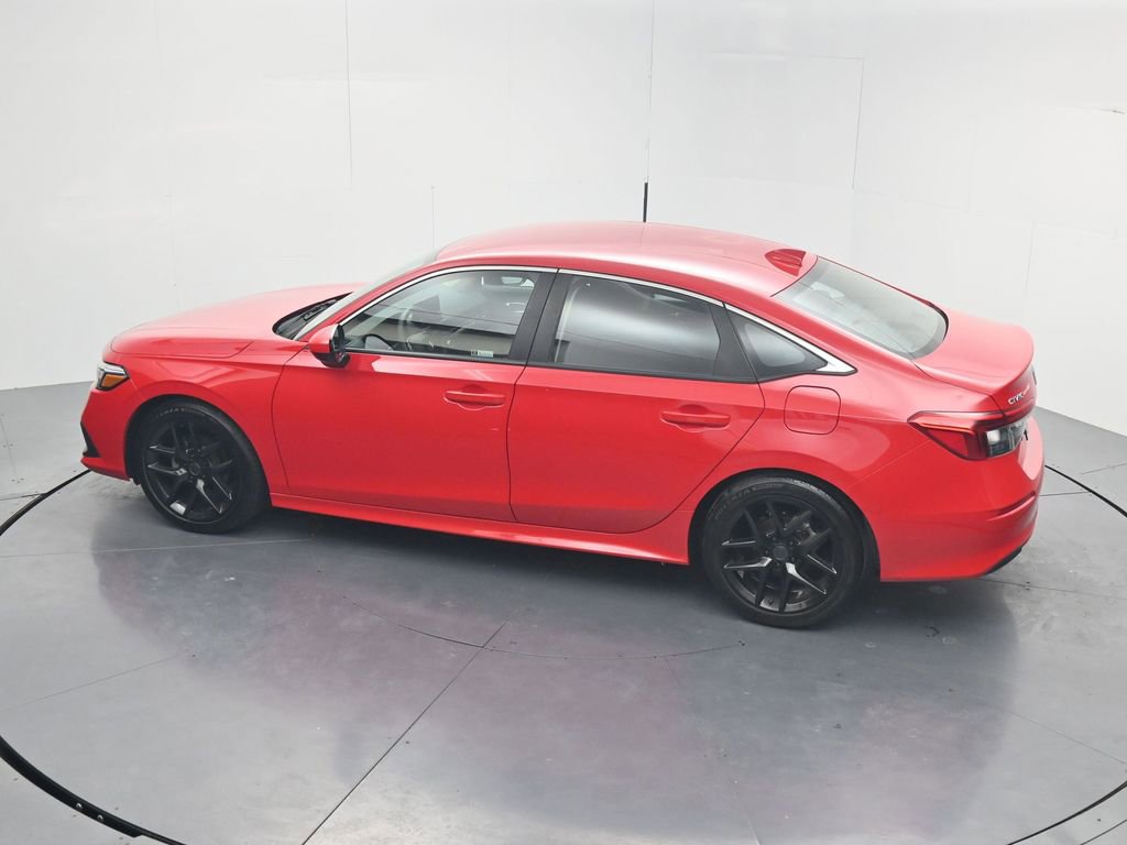 Used 2022 Honda Civic LX image 44