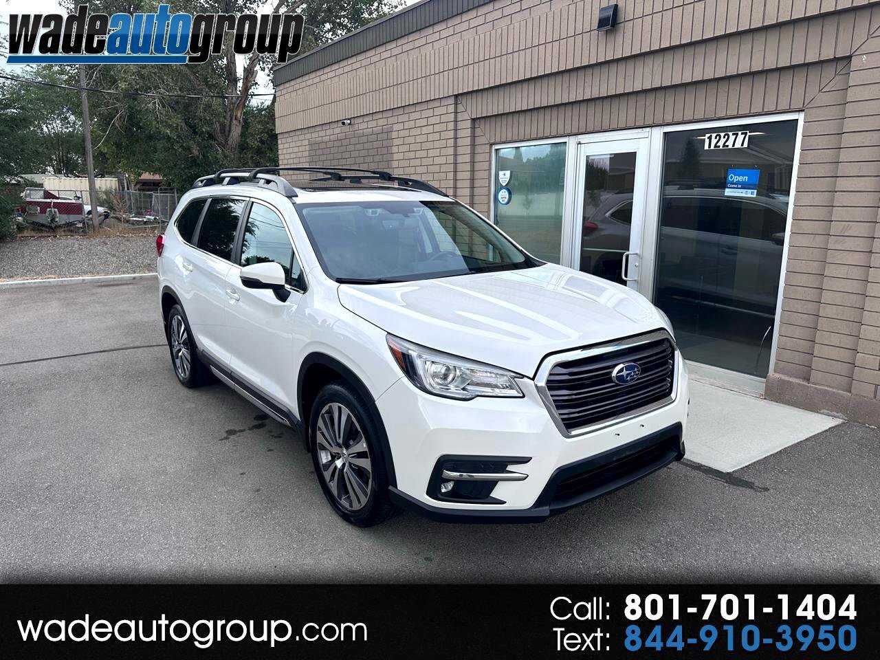 Used 2019 Subaru Ascent Limited w/ Popular Package #3 image 1