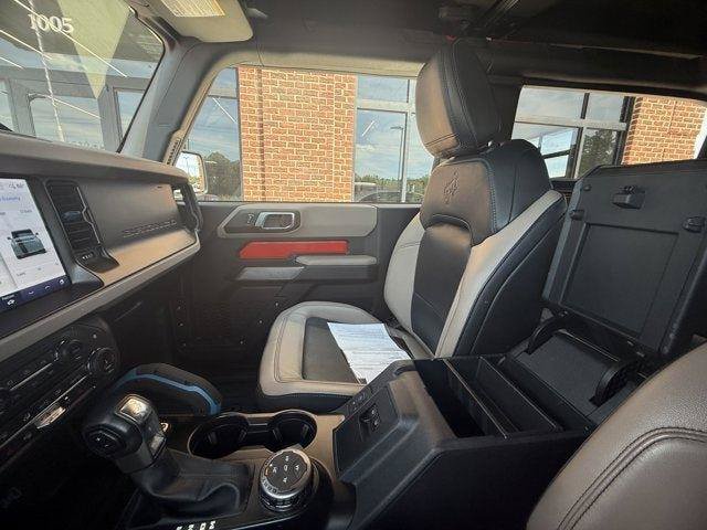 Used 2022 Ford Bronco Wildtrak AWD/4WD image 27