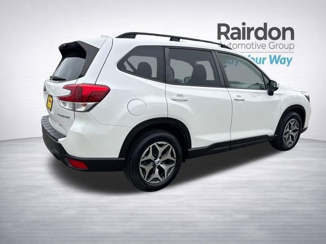 Used 2021 Subaru Forester Premium w/ Popular Package #1 AWD/4WD image 7