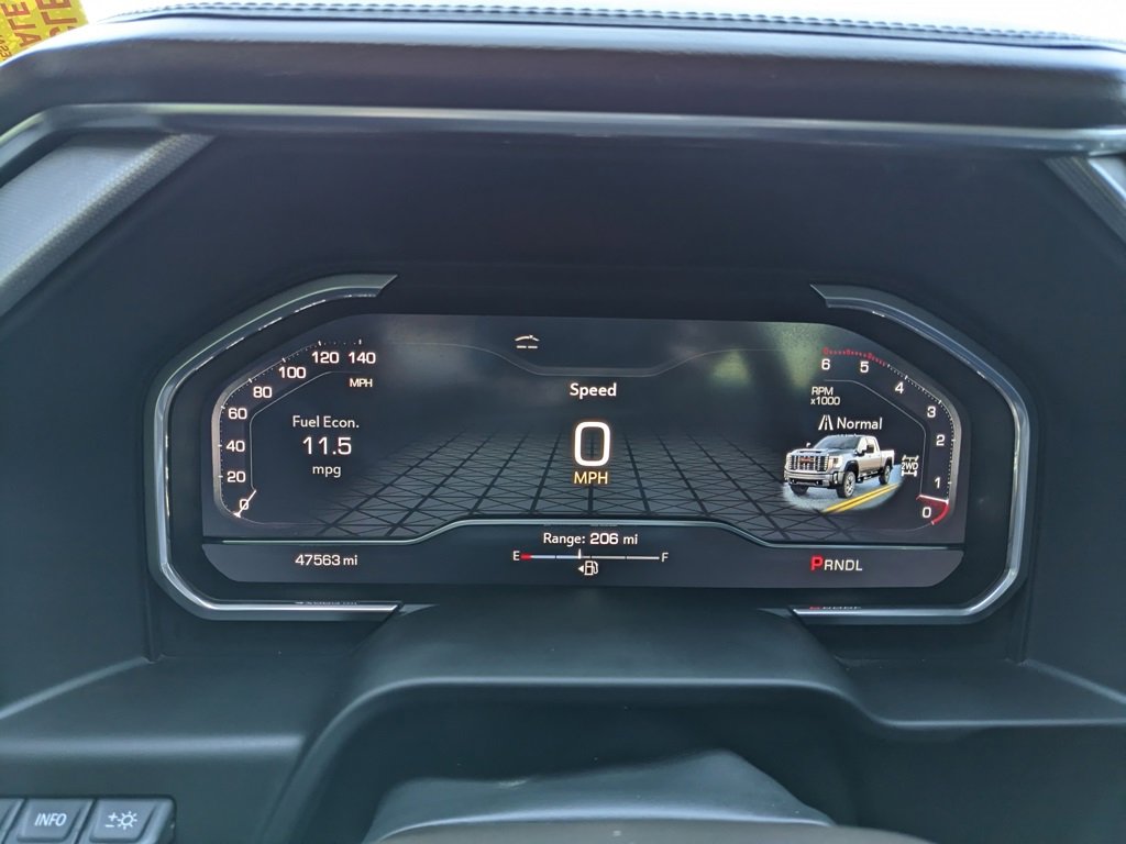 Used 2024 GMC Sierra 2500 Denali w/ Denali Reserve Package image 66