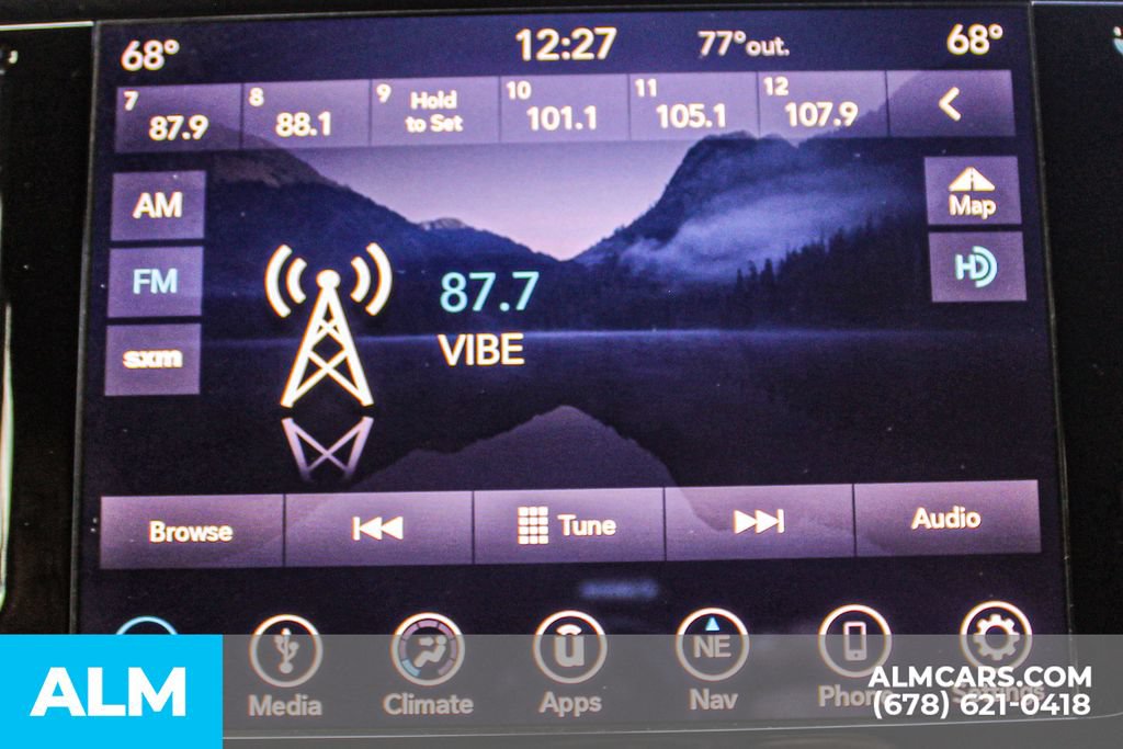 Used 2019 Chrysler Pacifica Touring Plus w/ S Appearance Package FWD image 34