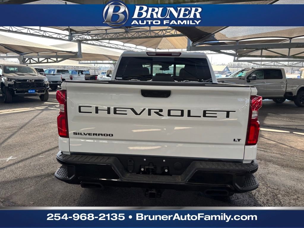New 2026 Chevrolet Silverado 1500 LT Trail Boss w/ Convenience Package II image 6
