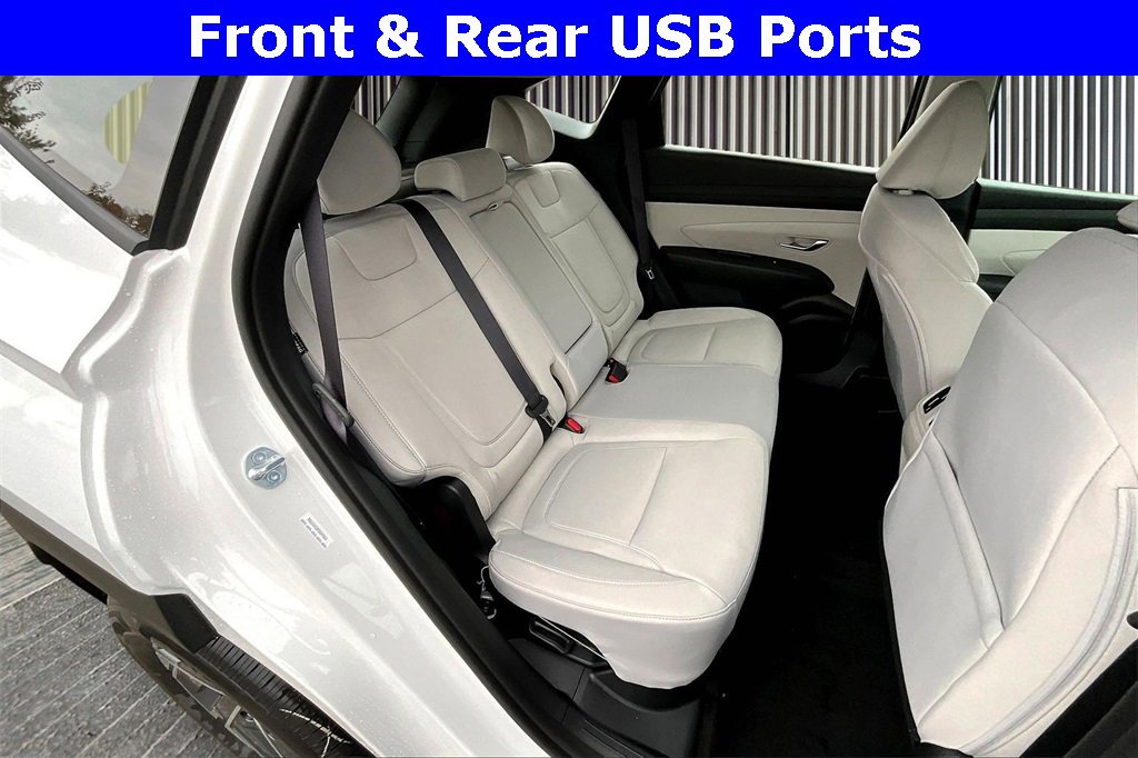 New 2026 Hyundai Tucson Blue SE image 9