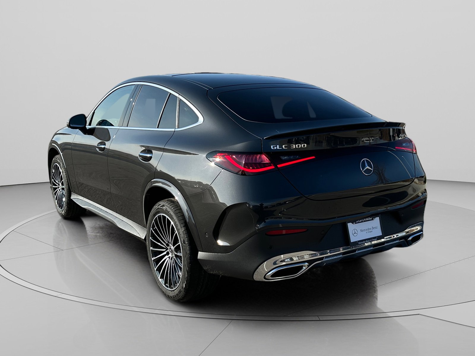 New 2026 Mercedes-Benz GLC 300 4MATIC image 7