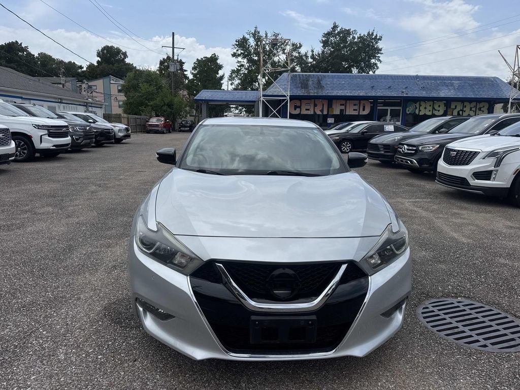 Used 2018 Nissan Maxima 3.5 SV FWD image 2
