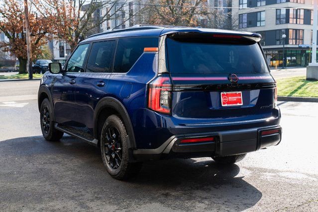 New 2026 Nissan Armada PRO-4X image 4