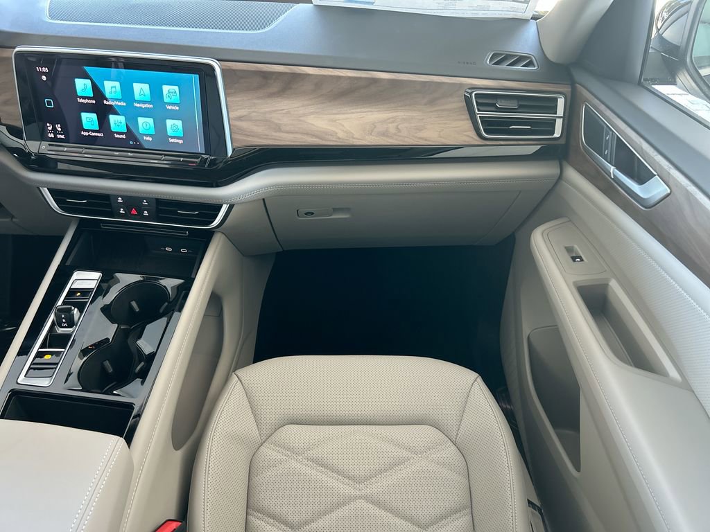 New 2026 Volkswagen Atlas SE image 45