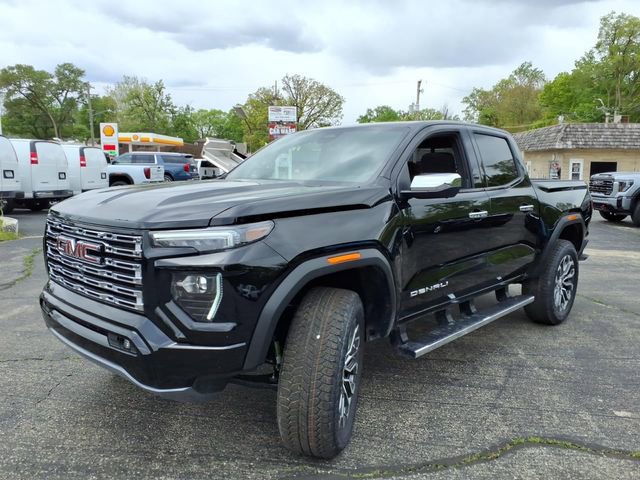 New 2026 GMC Canyon Denali AWD/4WD image 13